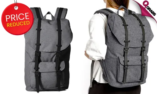 Unisex Backpack!